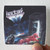 Vulture Ghastly Waves Battered Graves Album Cover Sticker