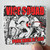 Vice Squad Punk Rock Radio 1 Album Cover Sticker Vice Squad Punk Rock Radio 1 Album Cover Sticker