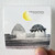 Vibrasphere Lime Structure Album Cover Sticker