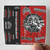 Vorus Into The Bottomless Pit Album Cover Sticker Vorus Into The Bottomless Pit Album Cover Sticker