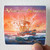 Visions of Atlantis Old Routes New Waters Album Cover Sticker Visions of Atlantis Old Routes New Waters Album Cover Sticker