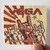 Vega What The Hell Album Cover Sticker