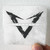 Voyager V Album Cover Sticker