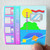 Vaperror System Delight Album Cover Sticker