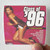 Various Artists Maxim Class Of 96 Album Cover Sticker Various Artists Maxim Class Of 96 Album Cover Sticker