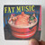 Various Artists Fat Music Volume 6 Uncontrollable Fatulence Album Cover Sticker