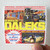 Various Artists Dr Who The Daleks Album Cover Sticker