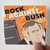 Various Artists Rock Against Bush Volume 2 Album Cover Sticker