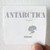Vangelis Antarctica 1 Album Cover Sticker