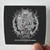 Voodoo Gods Anticipation For Blood Leveled In Darkness Album Cover Sticker Voodoo Gods Anticipation For Blood Leveled In Darkness Album Cover Sticker