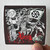 Vectis No Mercy For The Weak Album Cover Sticker