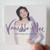 Vanessa-Mae The Violin Player Album Cover Sticker