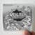 Volto Incitare Album Cover Sticker