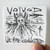 Voivod We Are Connected Language Of The Dead Album Cover Sticker