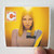 Vitamin C Vitamin C Album Cover Sticker
