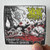 Vomit Stain Piles Of Human Debris Album Cover Sticker