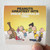 Vince Guaraldi Trio Peanuts Greatest Hits Album Cover Sticker