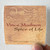 Vince Madison Spice Of Life Album Cover Sticker Vince Madison Spice Of Life Album Cover Sticker