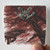 Veil Sombre Album Cover Sticker Veil Sombre Album Cover Sticker
