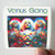 Venus Gang Venus Gang Album Cover Sticker Venus Gang Venus Gang Album Cover Sticker
