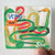 VCMG Ssss Album Cover Sticker
