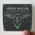 Viper Solfa Carving An Icon Album Cover Sticker