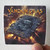 Vanden Plas The Seraphic Clockwork Album Cover Sticker