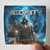 Veonity Warriors Of Time Album Cover Sticker Veonity Warriors Of Time Album Cover Sticker