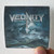 Veonity Beyond The Horizon Album Cover Sticker