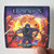 Victorius Space Ninjas From Hell Album Cover Sticker