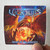 Victorius Heart Of The Phoenix Album Cover Sticker Victorius Heart Of The Phoenix Album Cover Sticker