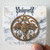 Valgrind Seal Of Phobos Album Cover Sticker Valgrind Seal Of Phobos Album Cover Sticker