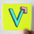 VUKOVI Vukovi Album Cover Sticker