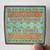 Wovenhand Ten Stones Album Cover Sticker