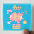WJSN Happy Moment Album Cover Sticker