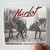 We Are Harlot Dancing On Nails Album Cover Sticker