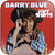 Barry Blue What If Album Cover Sticker Album Cover Sticker