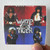 White Tiger White Tiger Album Cover Sticker