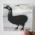 Web I Spider Album Cover Sticker
