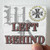 Wellborn Road Left Behind Album Cover Sticker