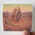 Wheel of Smoke Sonic Cure Album Cover Sticker