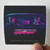 Waveshaper Modern Technology Album Cover Sticker