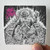 Waking the Cadaver Authority Through Intimidation Album Cover Sticker