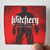 Witchery I Am Legion Album Cover Sticker