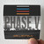 Wellenfeld Phase V Album Cover Sticker