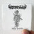 Wormridden Festering Glorification Album Cover Sticker Wormridden Festering Glorification Album Cover Sticker