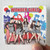 Wonder Girls 2 Different Tears Album Cover Sticker