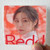 Whee In Redd Album Cover Sticker