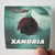 Xandria Eversleeping Album Cover Sticker