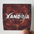 Xandria Now Forever The Best Of Xandria Album Cover Sticker